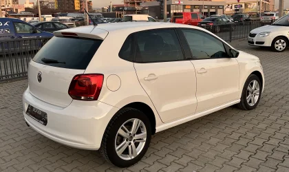 Volkswagen Polo  - 2012