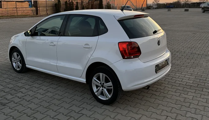 Volkswagen Polo  - 2012