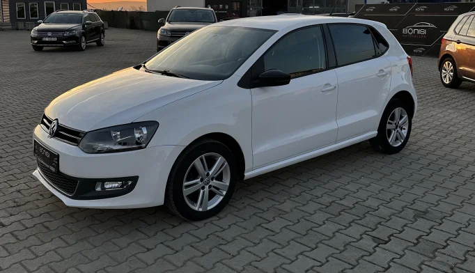 Volkswagen Polo  - 2012