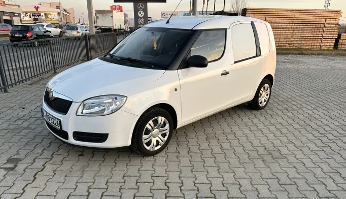 Skoda Praktik   - 2009