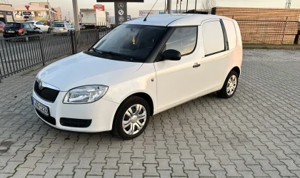 Skoda Praktik  - 2009