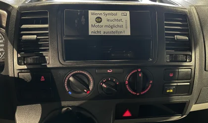 Volkswagen Transporter  - 2010