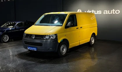 Volkswagen Transporter  - 2010