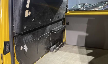 Volkswagen Transporter  - 2010
