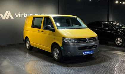 Volkswagen Transporter  - 2010