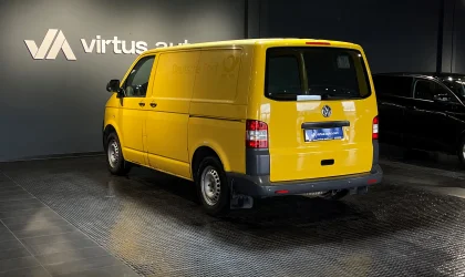 Volkswagen Transporter  - 2010