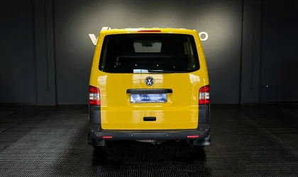 Volkswagen Transporter  - 2010