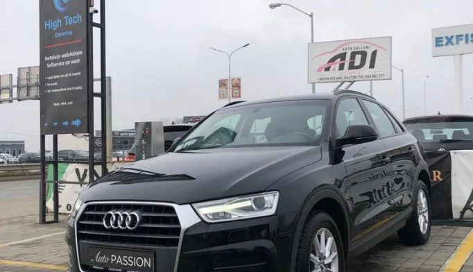 Audi Q3  - 2016