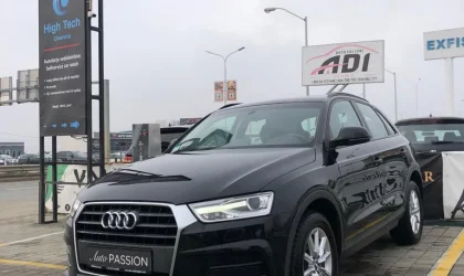 Audi Q3  - 2016