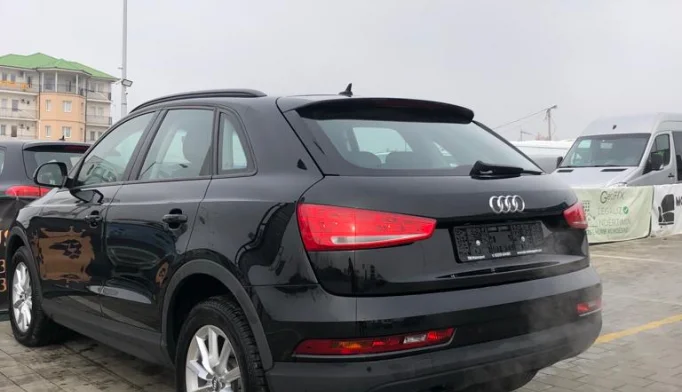 Audi Q3  - 2016