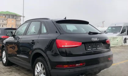 Audi Q3  - 2016