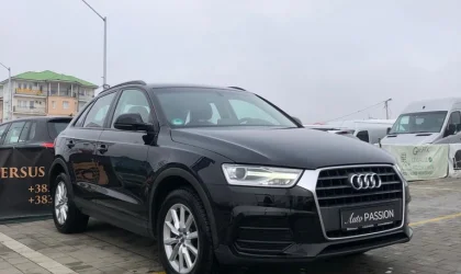 Audi Q3  - 2016