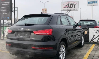 Audi Q3  - 2016