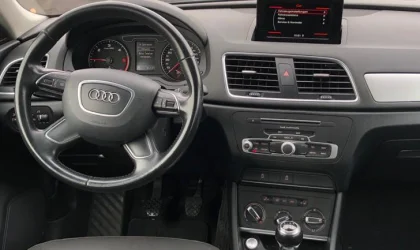 Audi Q3  - 2016