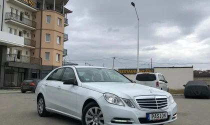 Mercedes-Benz E-Class  - 2013