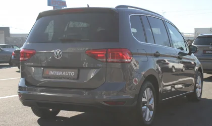 Volkswagen Touran  - 2016