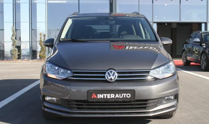 Volkswagen Touran  - 2016