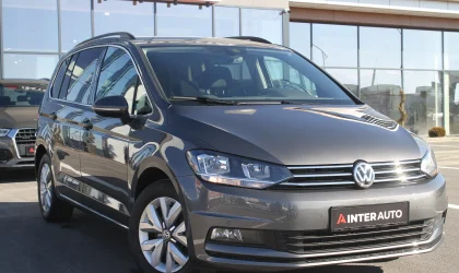 Volkswagen Touran  - 2016