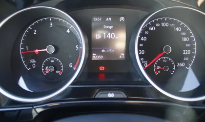 Volkswagen Touran  - 2016