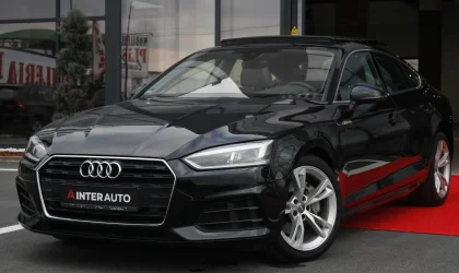Audi A5  - 2017