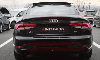 Audi A5  - 2017