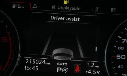 Audi A5  - 2017
