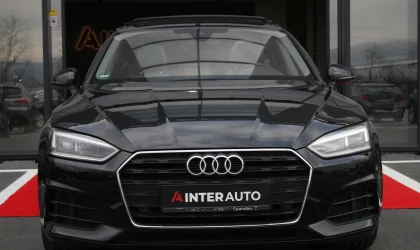 Audi A5  - 2017