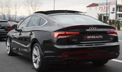 Audi A5  - 2017