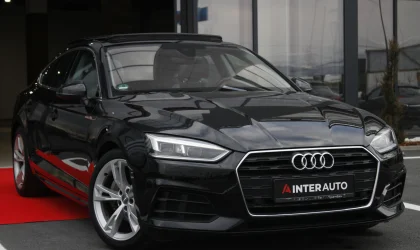 Audi A5  - 2017