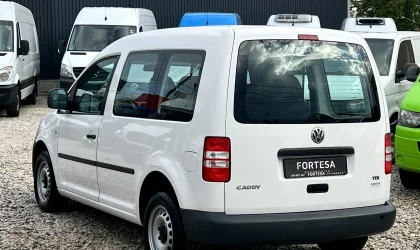 Volkswagen Caddy  - 2012
