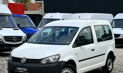 Volkswagen Caddy  - 2012