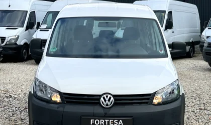Volkswagen Caddy  - 2012
