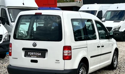 Volkswagen Caddy  - 2012