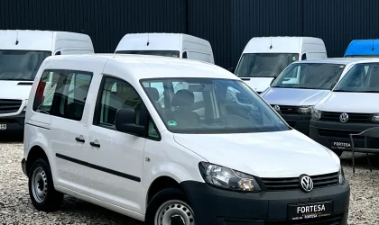 Volkswagen Caddy  - 2012