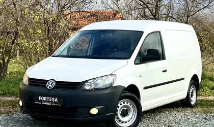 Volkswagen Caddy  - 2011