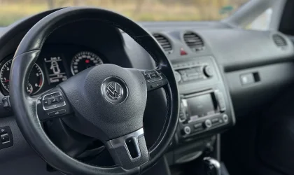 Volkswagen Caddy  - 2011
