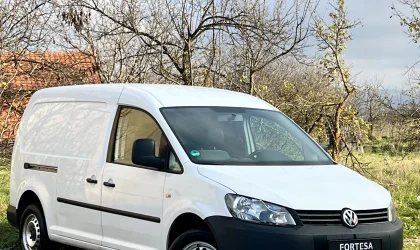 Volkswagen Caddy  - 2011