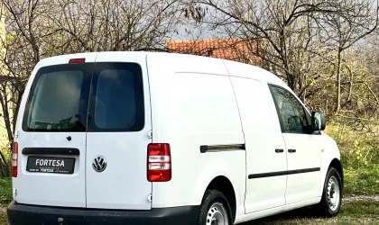 Volkswagen Caddy  - 2011
