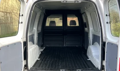 Volkswagen Caddy  - 2011