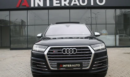 Audi Q7  - 2016