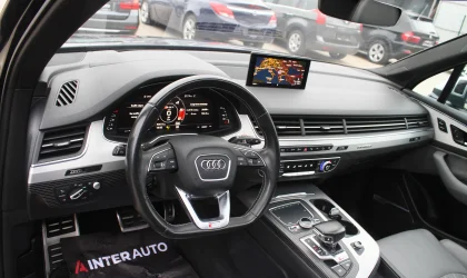 Audi Q7  - 2016