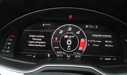 Audi Q7  - 2016