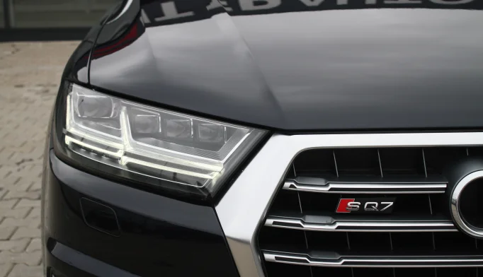 Audi Q7  - 2016