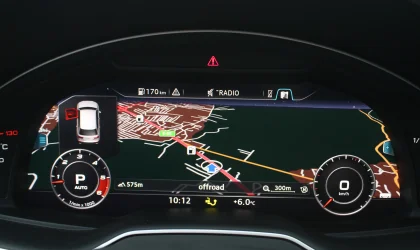 Audi Q7  - 2016