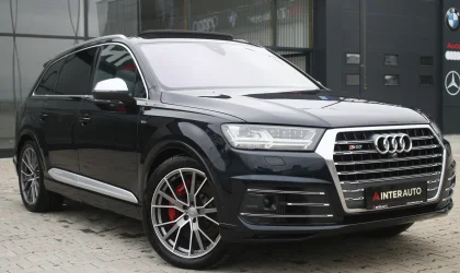 Audi Q7  - 2016