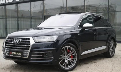 Audi Q7  - 2016