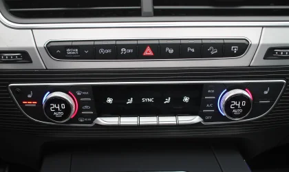 Audi Q7  - 2016