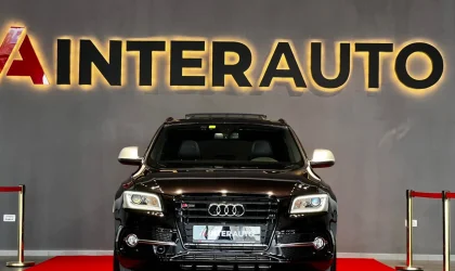 Audi Q5  - 2014
