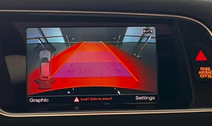 Audi Q5  - 2014