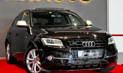 Audi Q5  - 2014